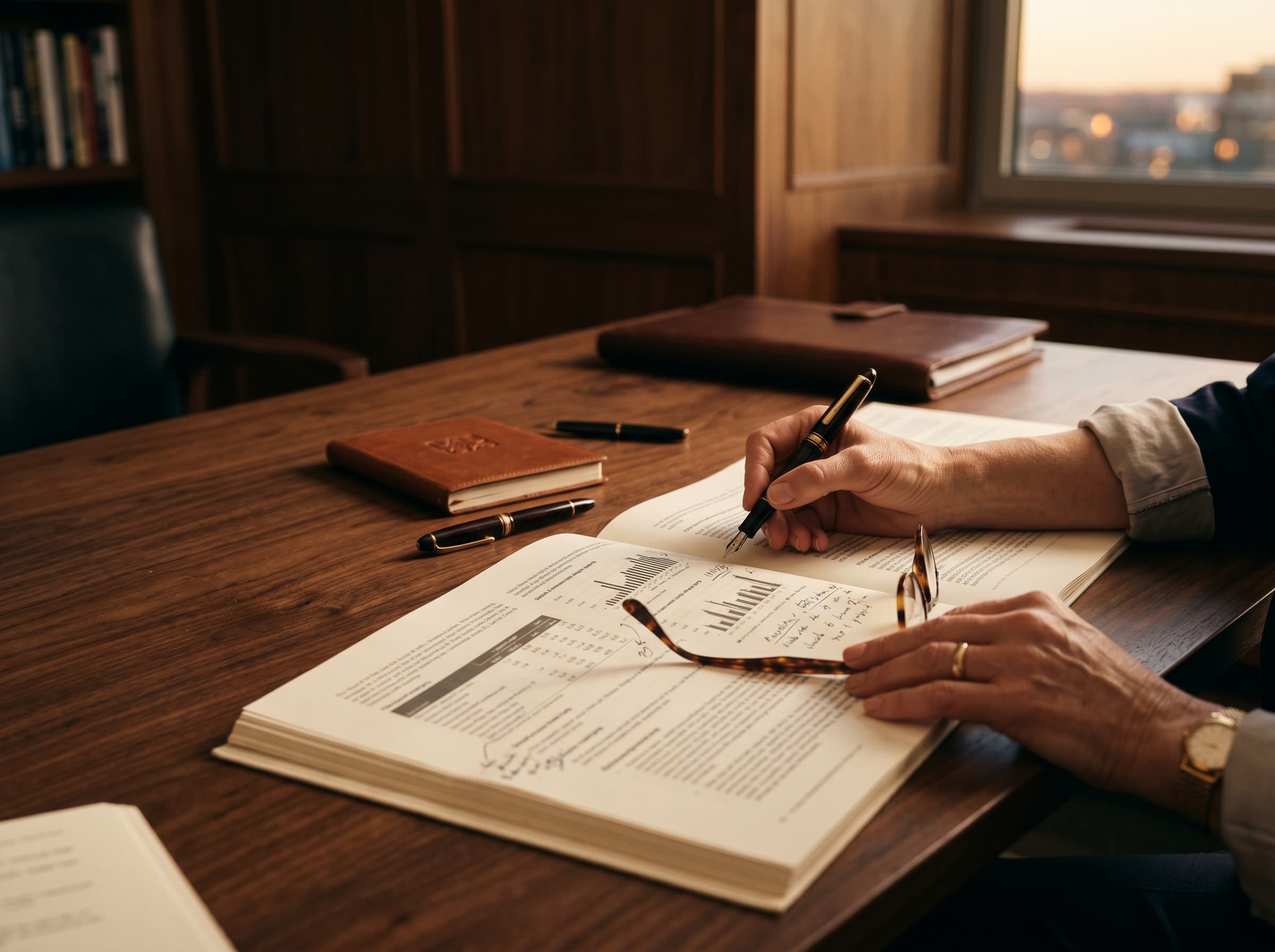 West Consultings — cross-border desk