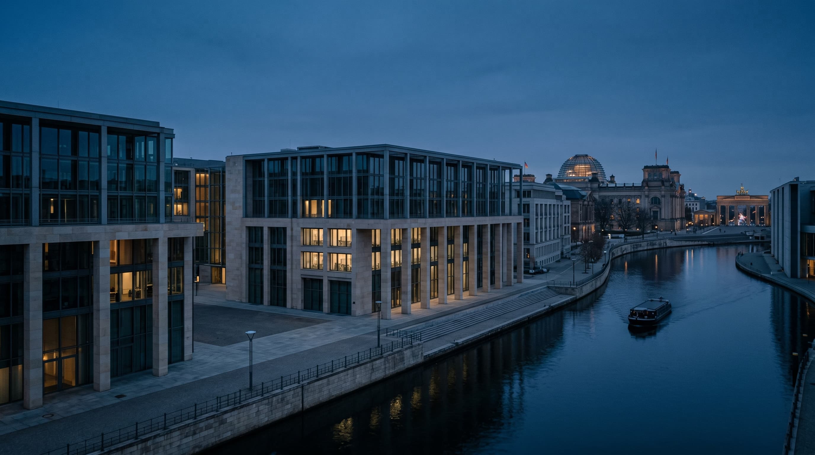 Germany office — West Consulting