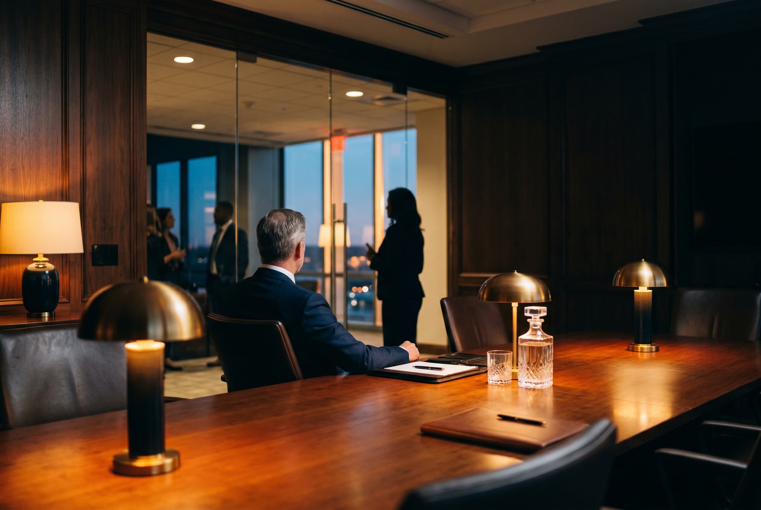 Dover office — West Consulting