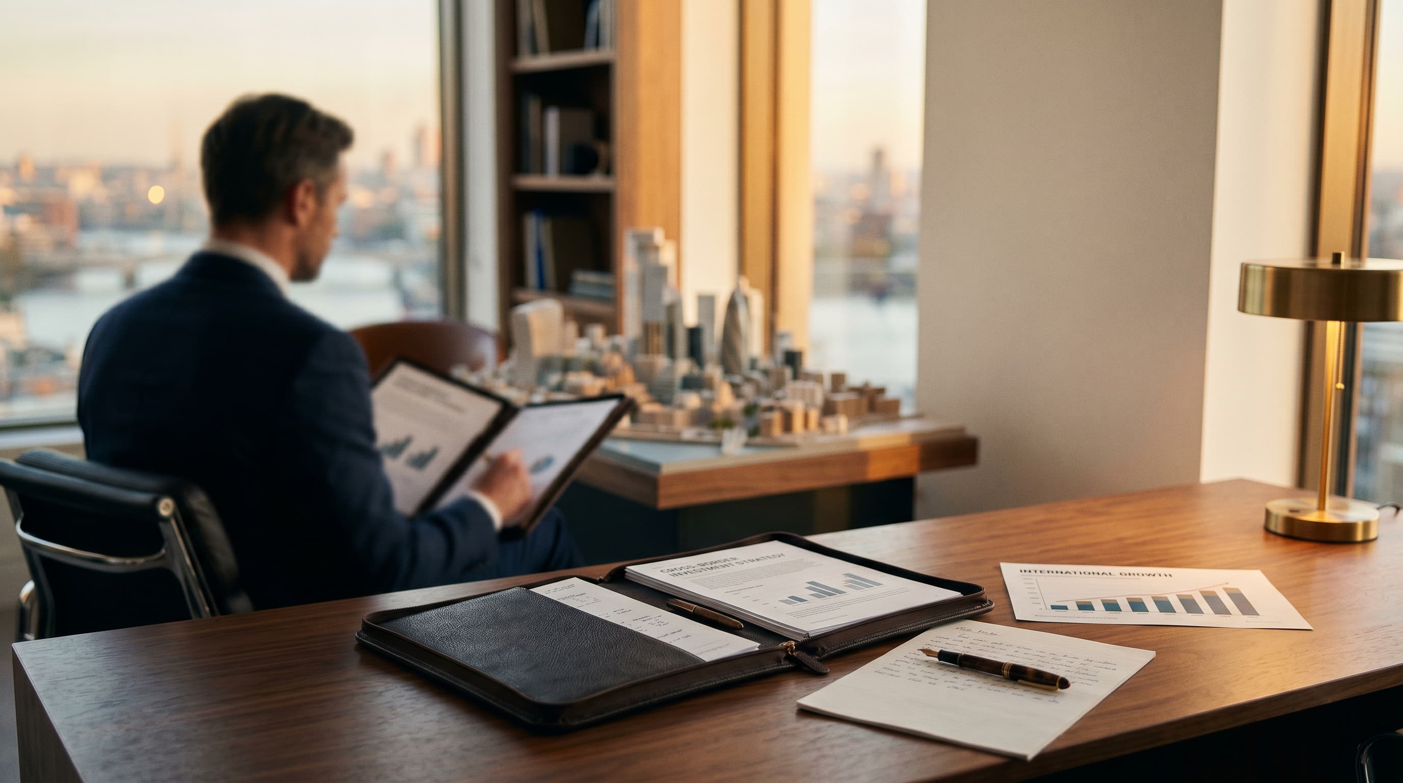 Business Strategy — West Consultings