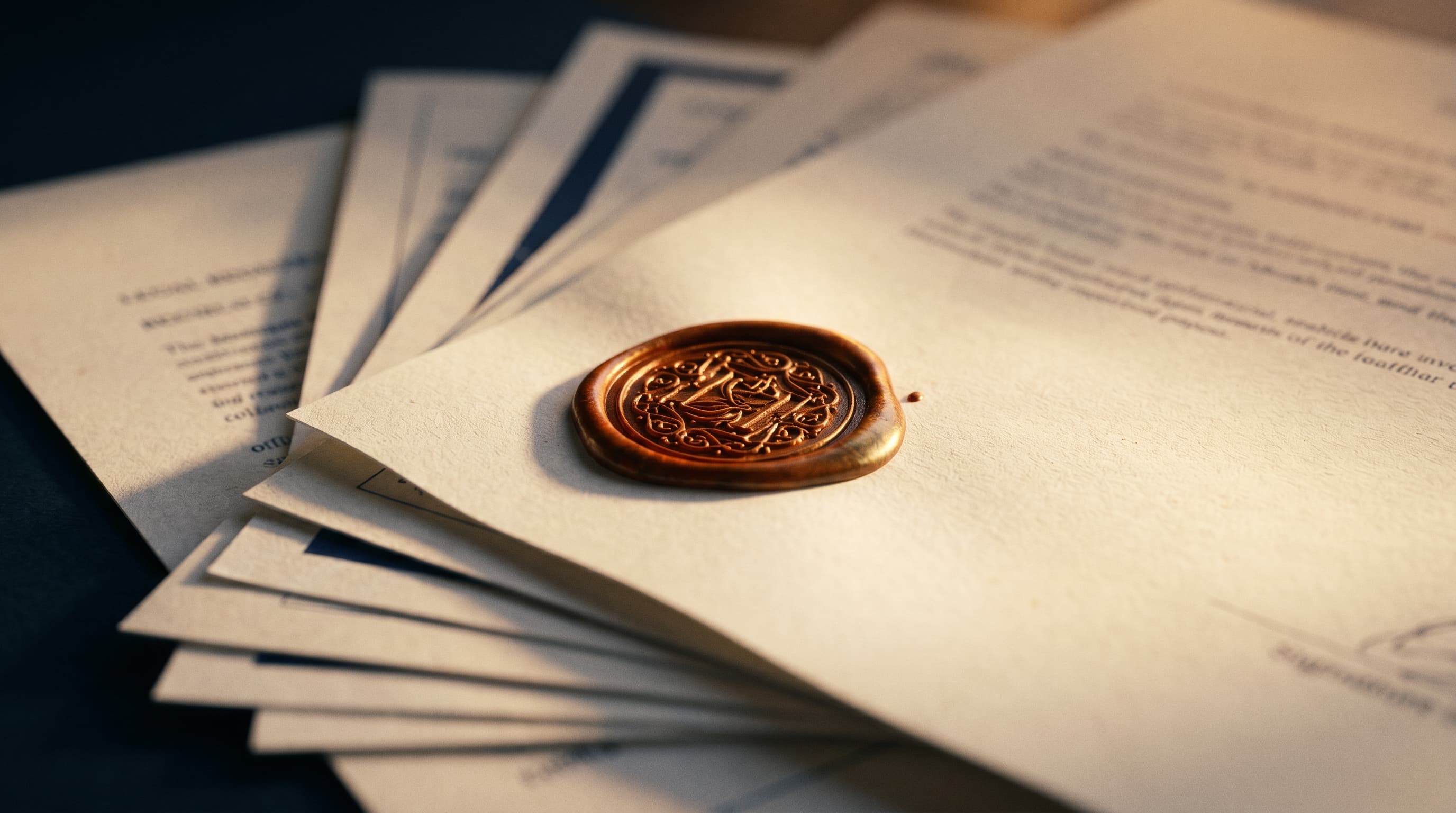 Trademark & IP protection — West Consulting