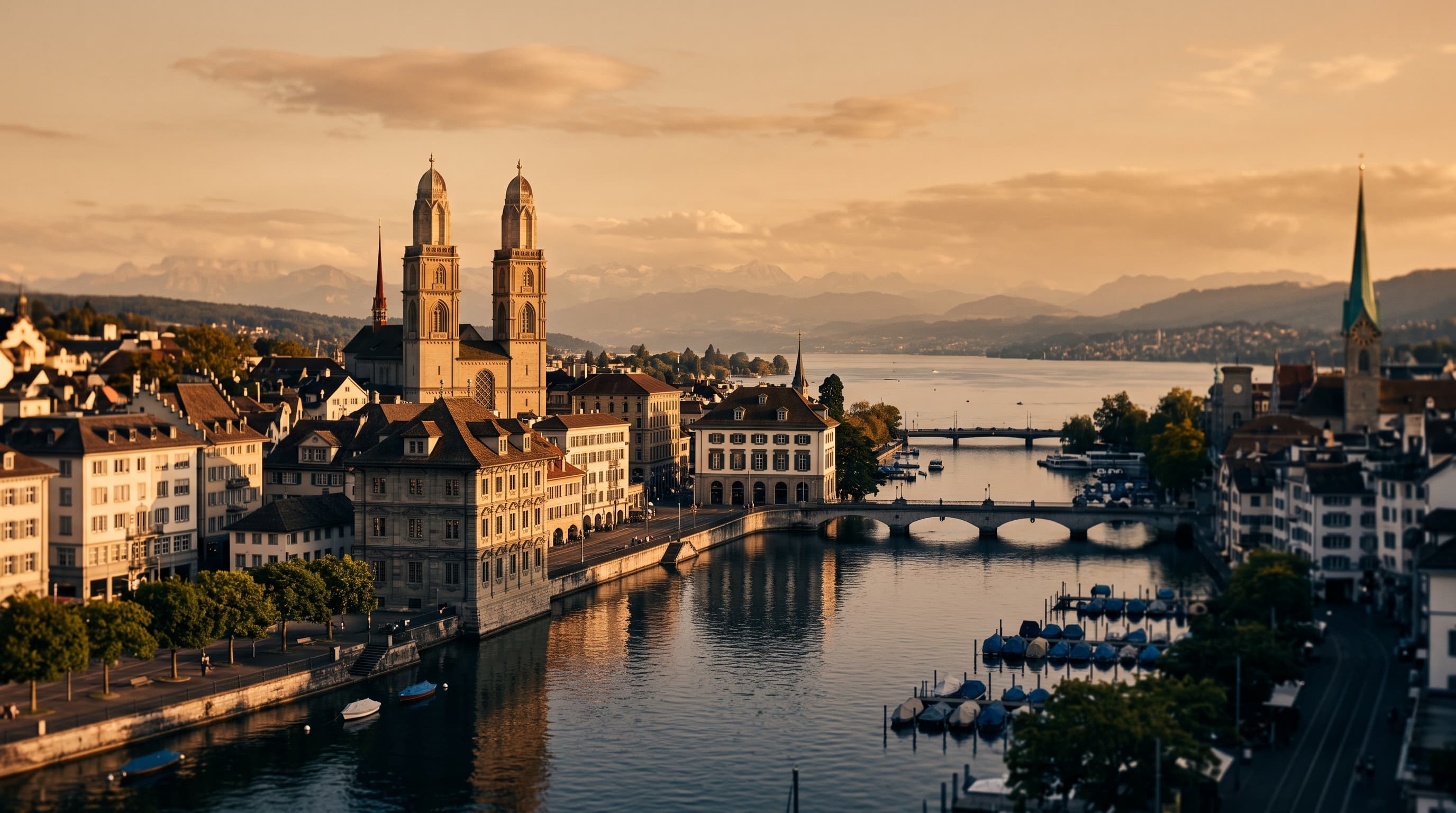 Switzerland office — West Consulting